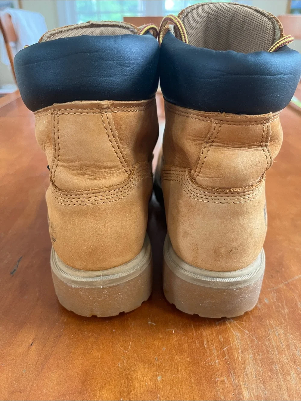 Timberland PRO Direct Attach Wheat Nubuck 6